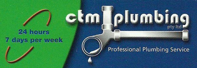 CTM Plumbing
